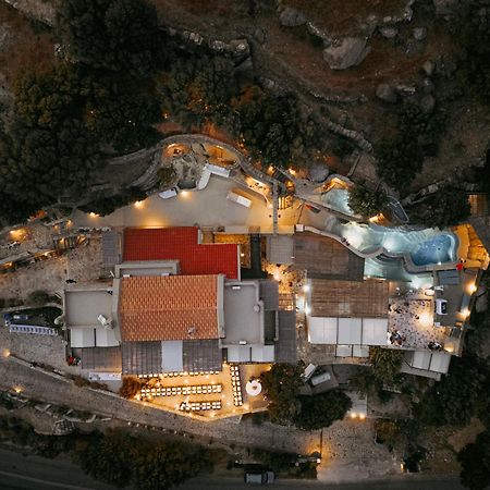 Aegean Castle Andros - Adults Only Aparthotel Agia Eleousa Exterior foto