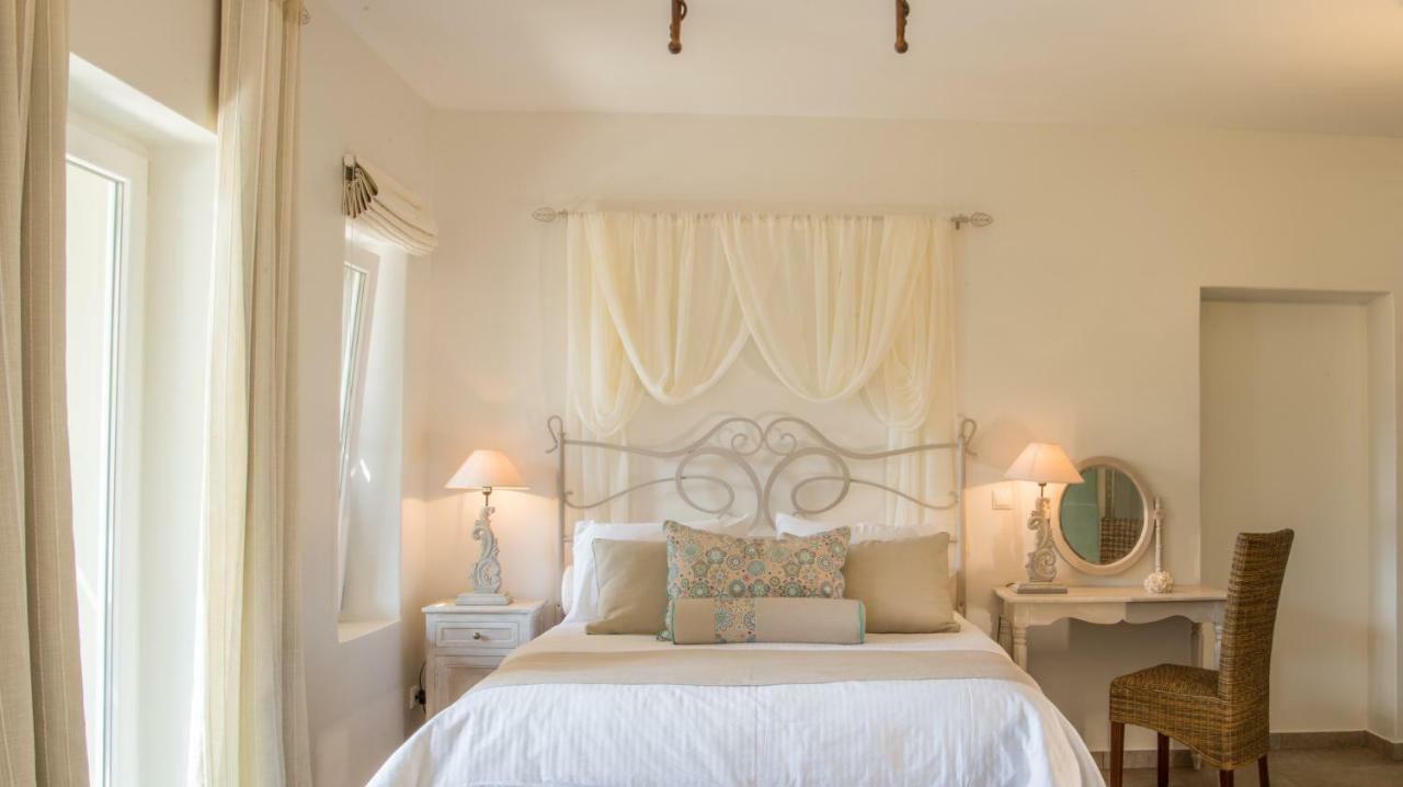 Aegean Castle Andros - Adults Only Aparthotel Agia Eleousa Exterior foto